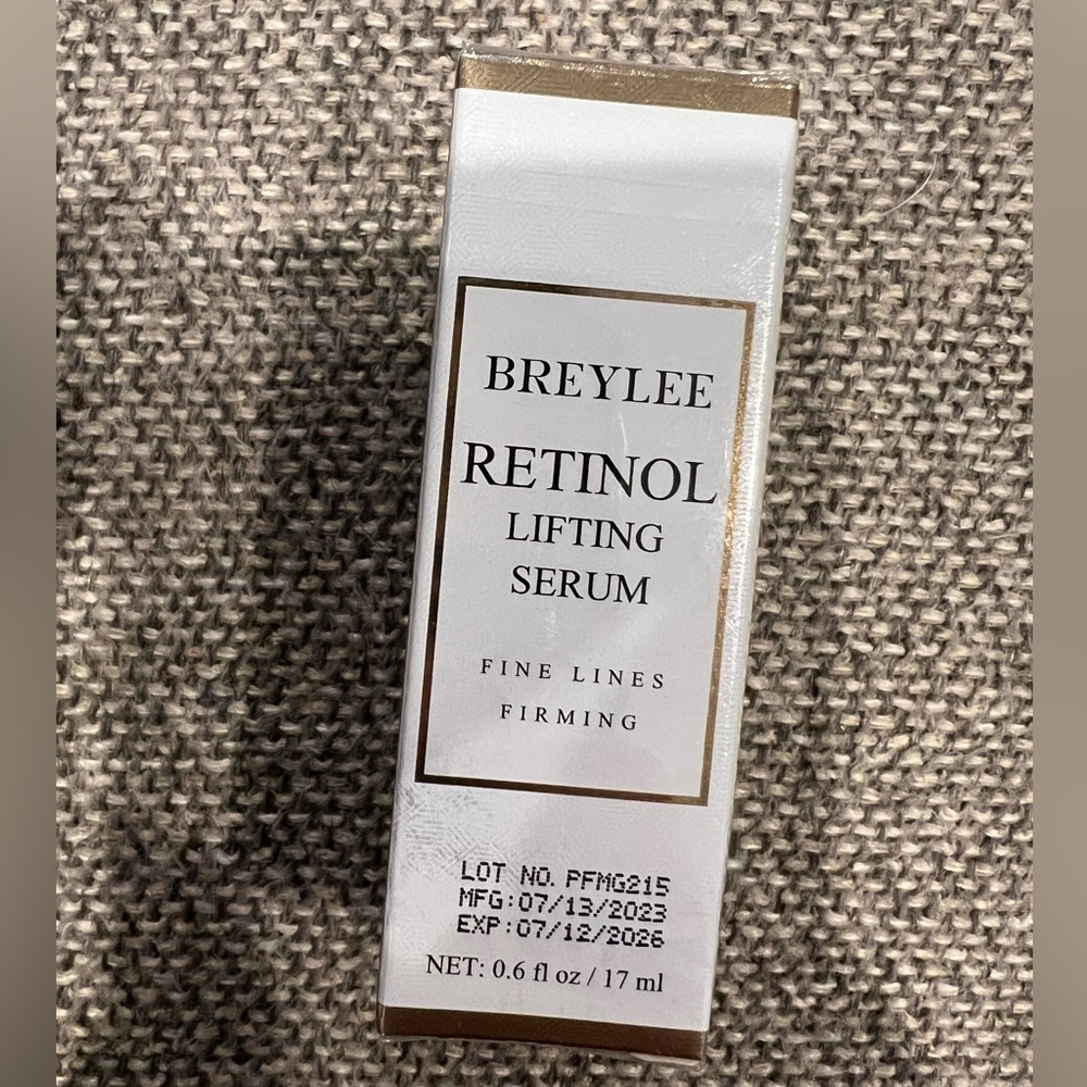 Breylee Retinol Lifting Serum
